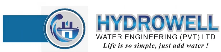 Hydrowell Water Engineering logo